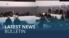 Latest news bulletin | December 16th – Evening