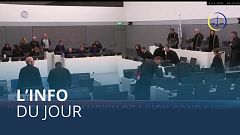 L’info du jour | 16 décembre - Soir