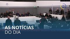 As notícias do dia | 16 Dezembro 2022 - Noite