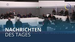 Nachrichten des Tages | 16. Dezember - Abendausgabe