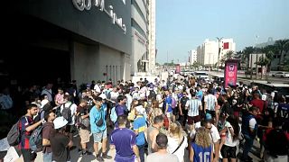 Hinchas argentinos reclaman en Catar que se pongan a la venta las entradas previstas a precio oficial