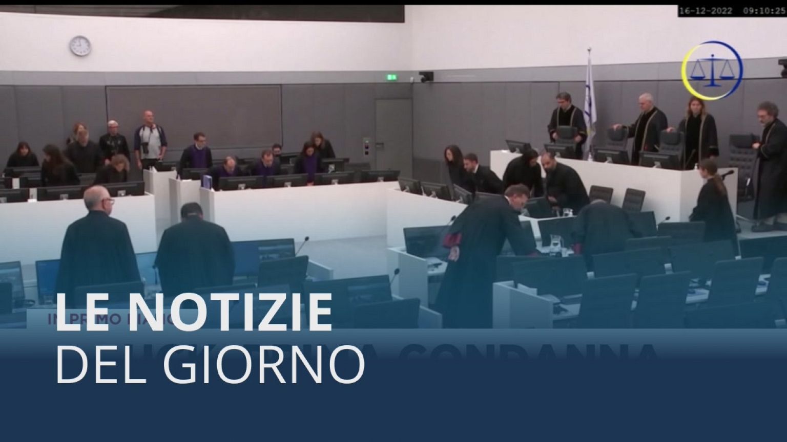 Le notizie del giorno | 17 dicembre - Mattino
