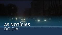 As notícias do dia | 17 Dezembro 2022 - Tarde
