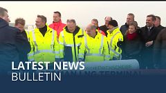 Latest news bulletin | December 17th – Evening