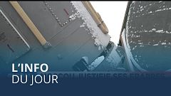 L’info du jour | 17 décembre - Soir