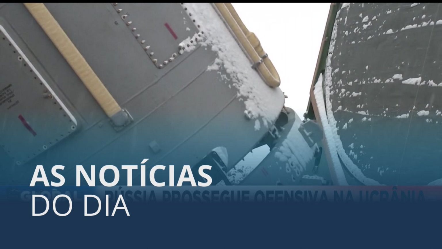 As notícias do dia | 17 Dezembro 2022 - Noite
