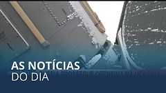As notícias do dia | 17 Dezembro 2022 - Noite