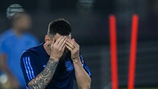 Frankreich tritt im Endspiel gegen Argentinien an