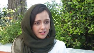 La actriz Taraneh Alidoosti, detenida por solidarizarse con los manifestantes en Irán