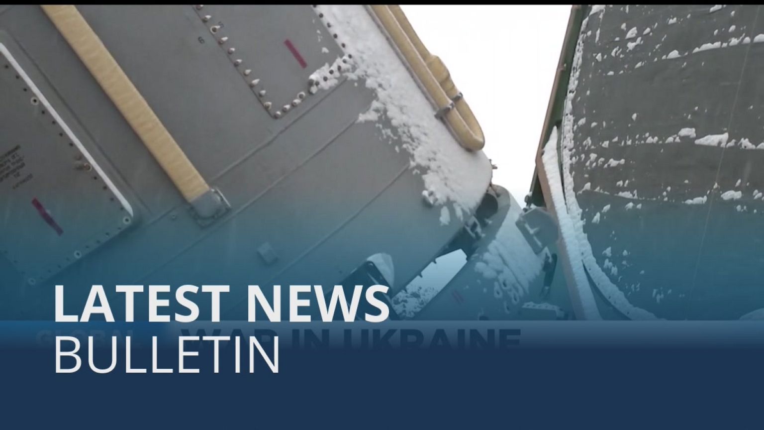 Latest news bulletin | December 18th – Morning