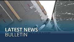 Latest news bulletin | December 18th – Morning