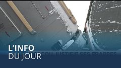 L’info du jour | 18 décembre - Matin