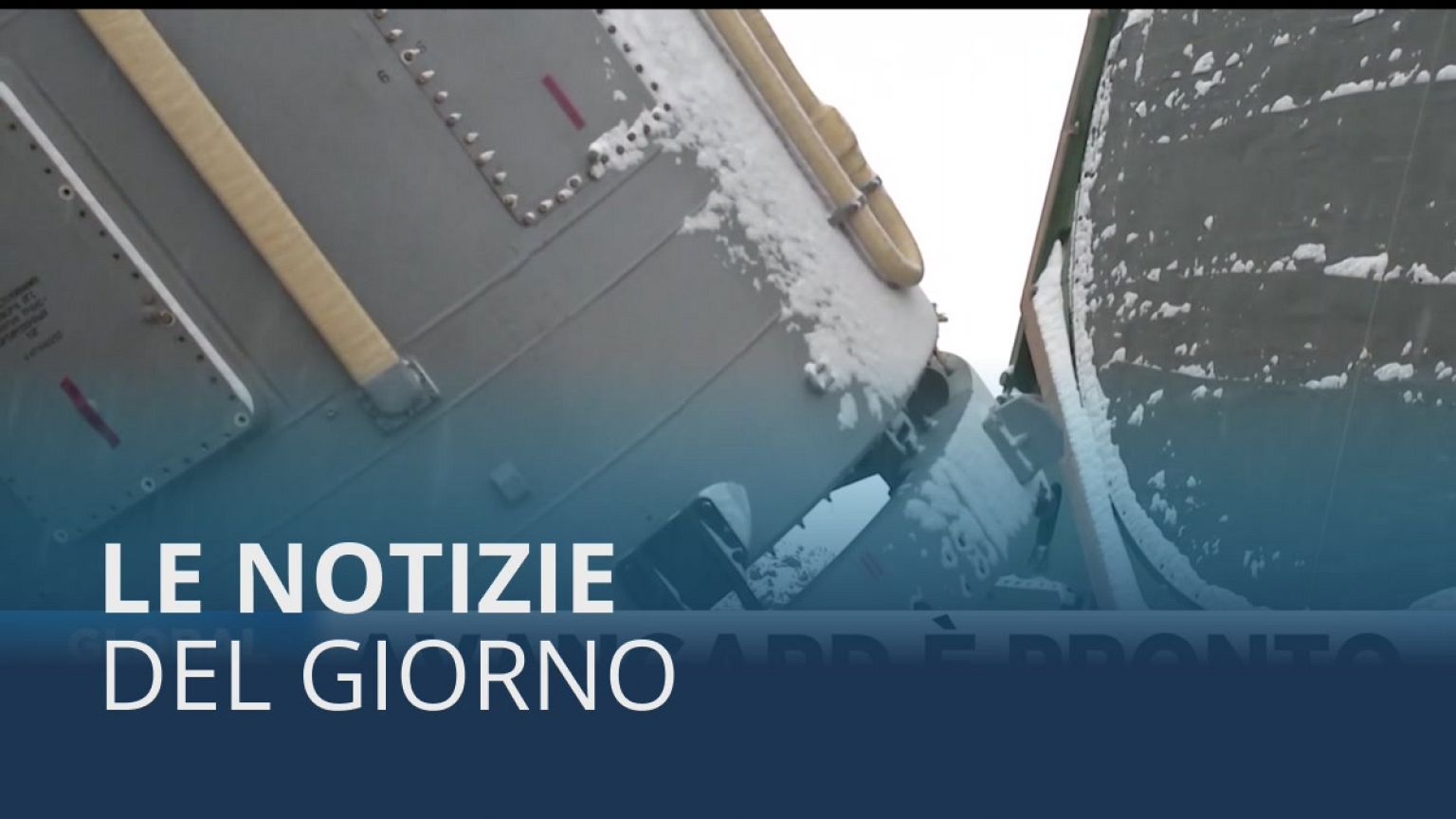 Le notizie del giorno | 18 dicembre - Mattino