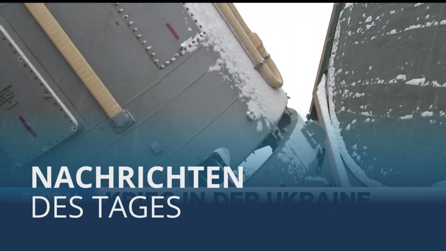 Nachrichten des Tages | 18. Dezember - Morgenausgabe