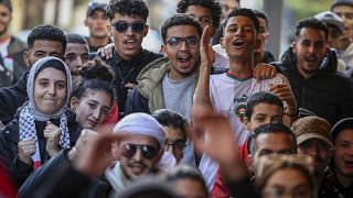 Mondial 2022 : les supporters marocains fiers malgré la défaite