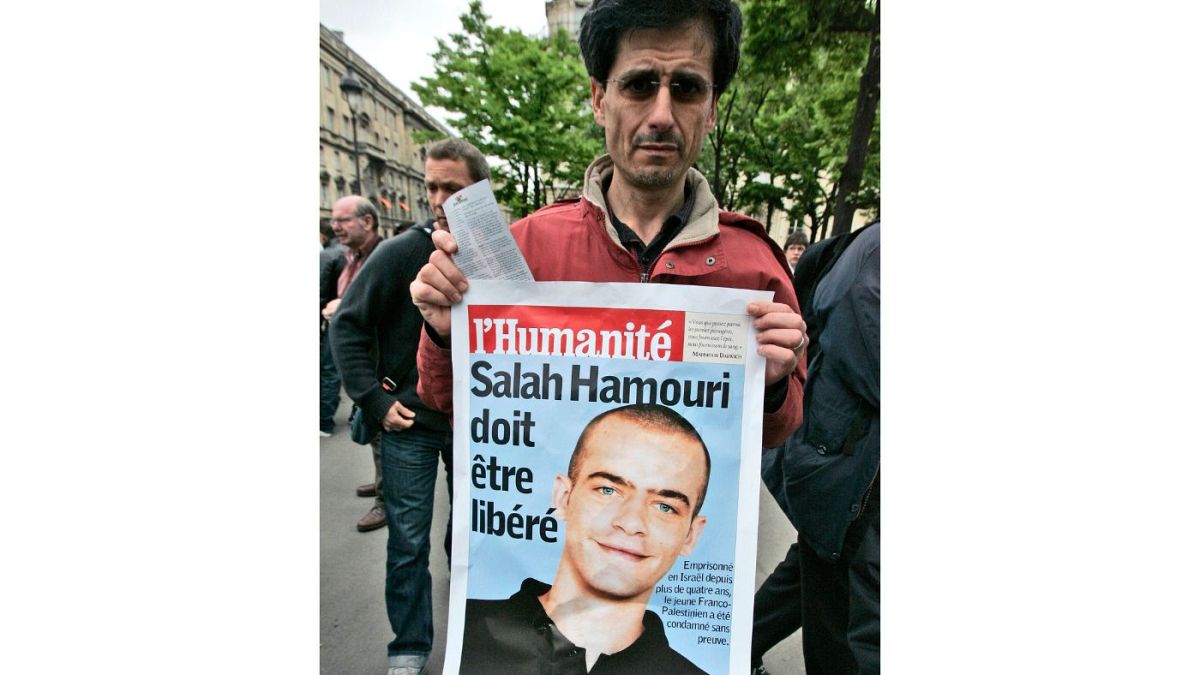 روزنامه اومانیته، ارگان حزب کمونیست فرانسه در کمپین آزادی صلاح حموری فعال بوده است