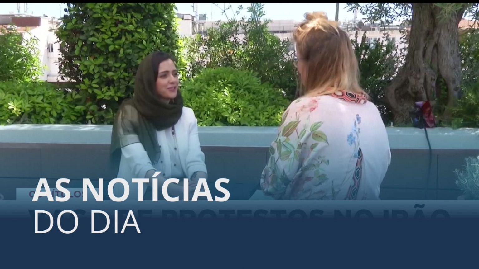 As notícias do dia | 18 Dezembro 2022 - Tarde