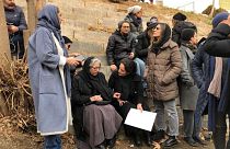 تجمع سینماگران مقابل زندان اوین