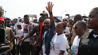 Liberia : rassemblement de l'opposition contre le president Weah