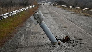 حملات موشکی روسیه و اوکراین به مناطق تحت کنترل یکدیگر 