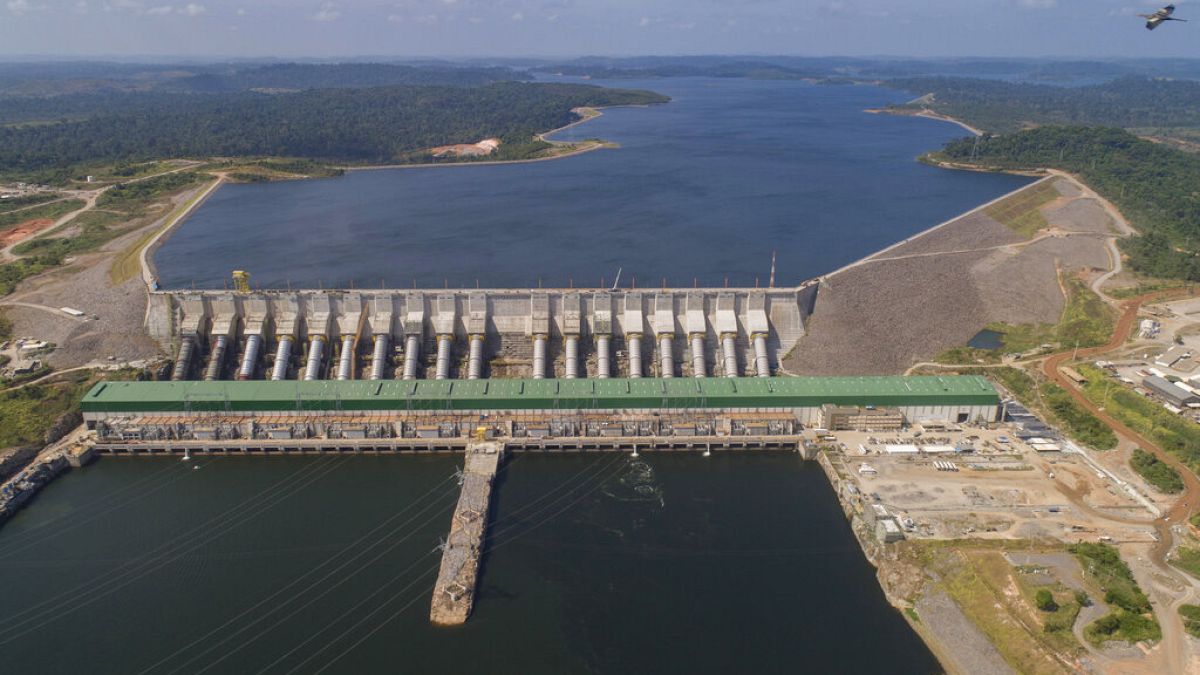 A barragem de Belo Monte foi um projeto da anterior presidência de Lula da Silva 