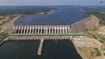 A barragem de Belo Monte foi um projeto da anterior presidência de Lula da Silva