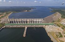 A barragem de Belo Monte foi um projeto da anterior presidência de Lula da Silva