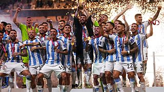 Αργεντινή, Πρωταθλήτρια Κόσμου 2022