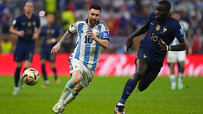 WM-Finale Argentinien-Frankreich in Katar