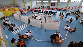 Tunisians indifferent to election results
