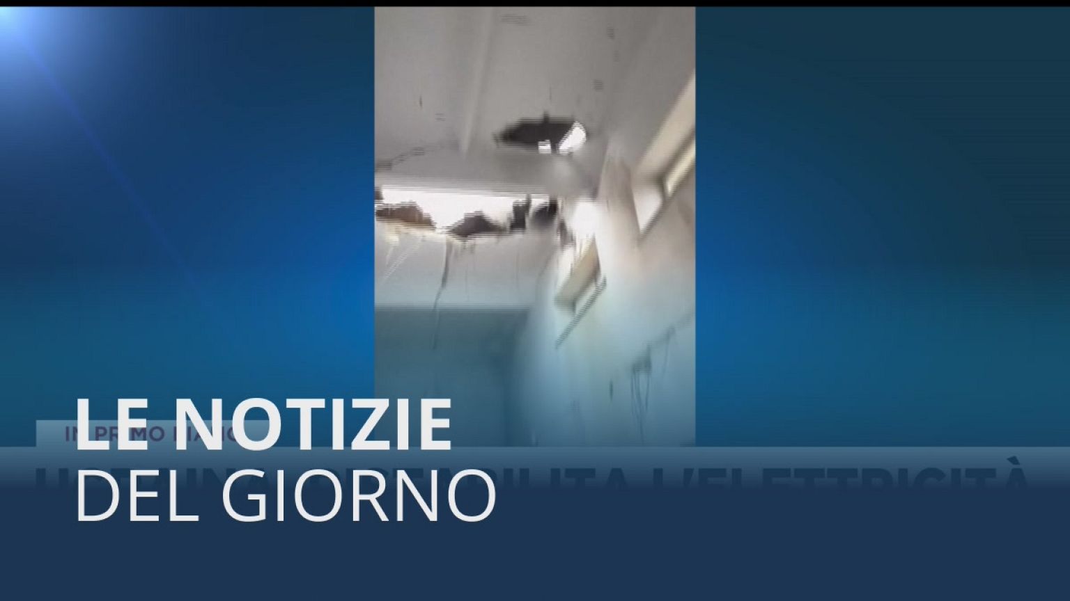 Le notizie del giorno | 18 dicembre - Serale