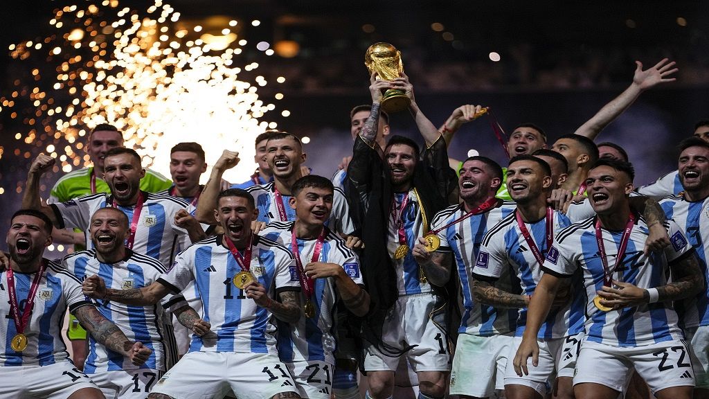 Argentina Win The 2022 World Cup Africanews