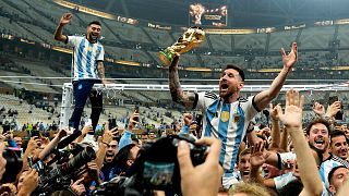 Mondial 2022 : l'Argentine décroche sa 3e étoile