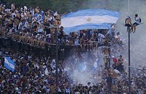 Argentinien nach der WM: Ein Land im Freudentaumel