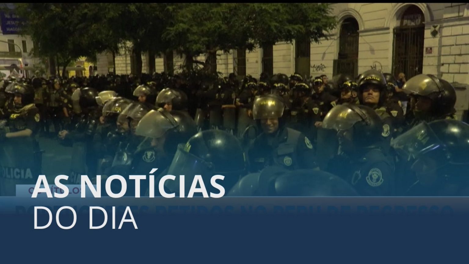 As notícias do dia | 19 Dezembro 2022 - Manhã