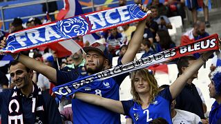 Mondial 2022 : les fans des Bleus déçus mais fiers 