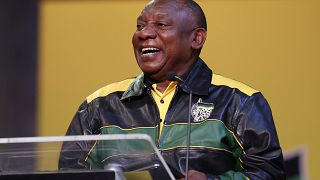 Afrique du Sud : Ramaphosa contre Mkhize, l'ANC élit son prochain leader