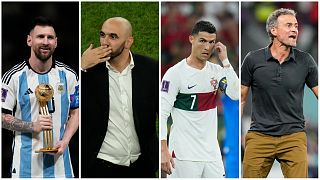 تصريحات للاعبين ومدربين لاقت تفاعلا أوأثارت جدلا خلال مونديال قطر 2022