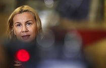 Kadri Simson, comisaria europea de Energía.