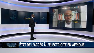 L'accès à l'électricité en Afrique [Business Africa]