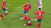 Fas Dünya Kupası'nı dördüncü bitirerek büyük başarı gösterdi 