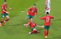 Fas Dünya Kupası'nı dördüncü bitirerek büyük başarı gösterdi