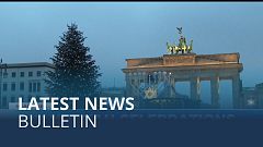 Latest news bulletin | December 19th – Midday