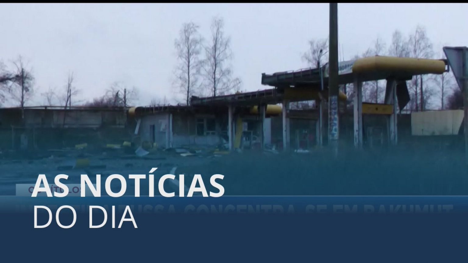 As notícias do dia | 19 Dezembro 2022 - Tarde