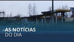 As notícias do dia | 19 Dezembro 2022 - Tarde