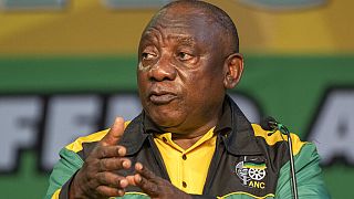 South Africa: ANC re-elects President Ramaphosa - official