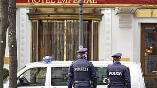 Αστυνομία στην Αυστρία