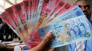 Le Ghana suspend le paiement d'une partie de sa dette extérieure