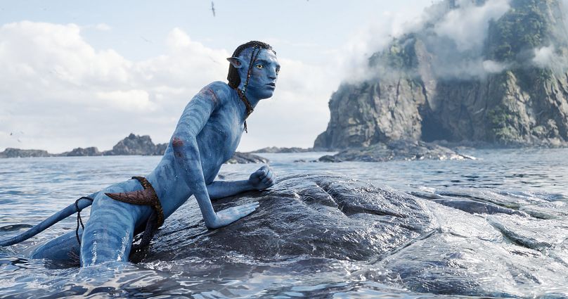 James Cameron's 'Avatar: The Way Of Water' Makes A Splash With