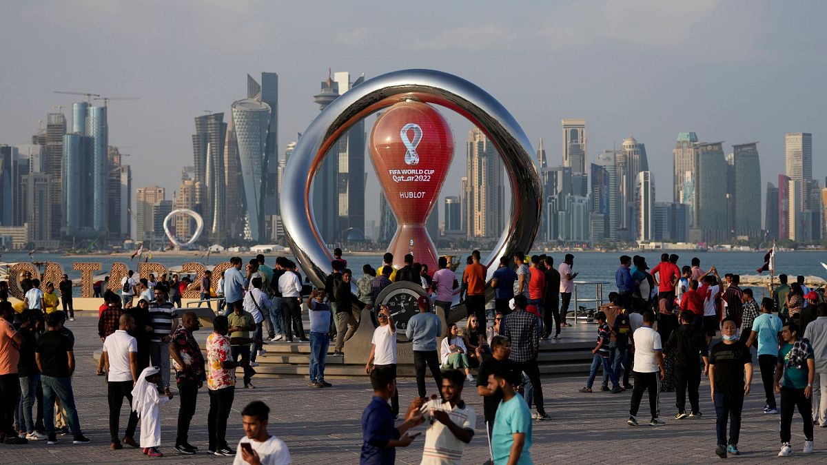 جام جهانی قوتبال قطر 